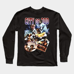 City of God Long Sleeve T-Shirt